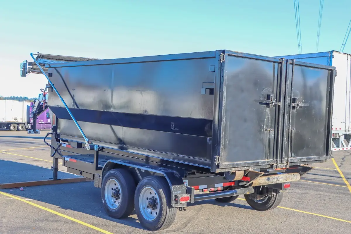 Commercial Dumpster Rental in Medina, MN